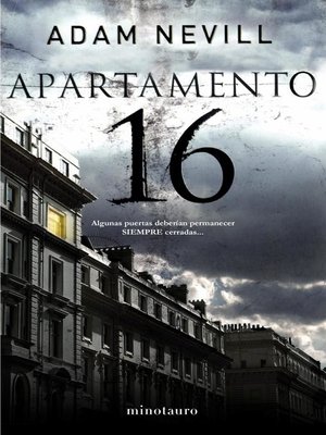 cover image of Apartamento 16